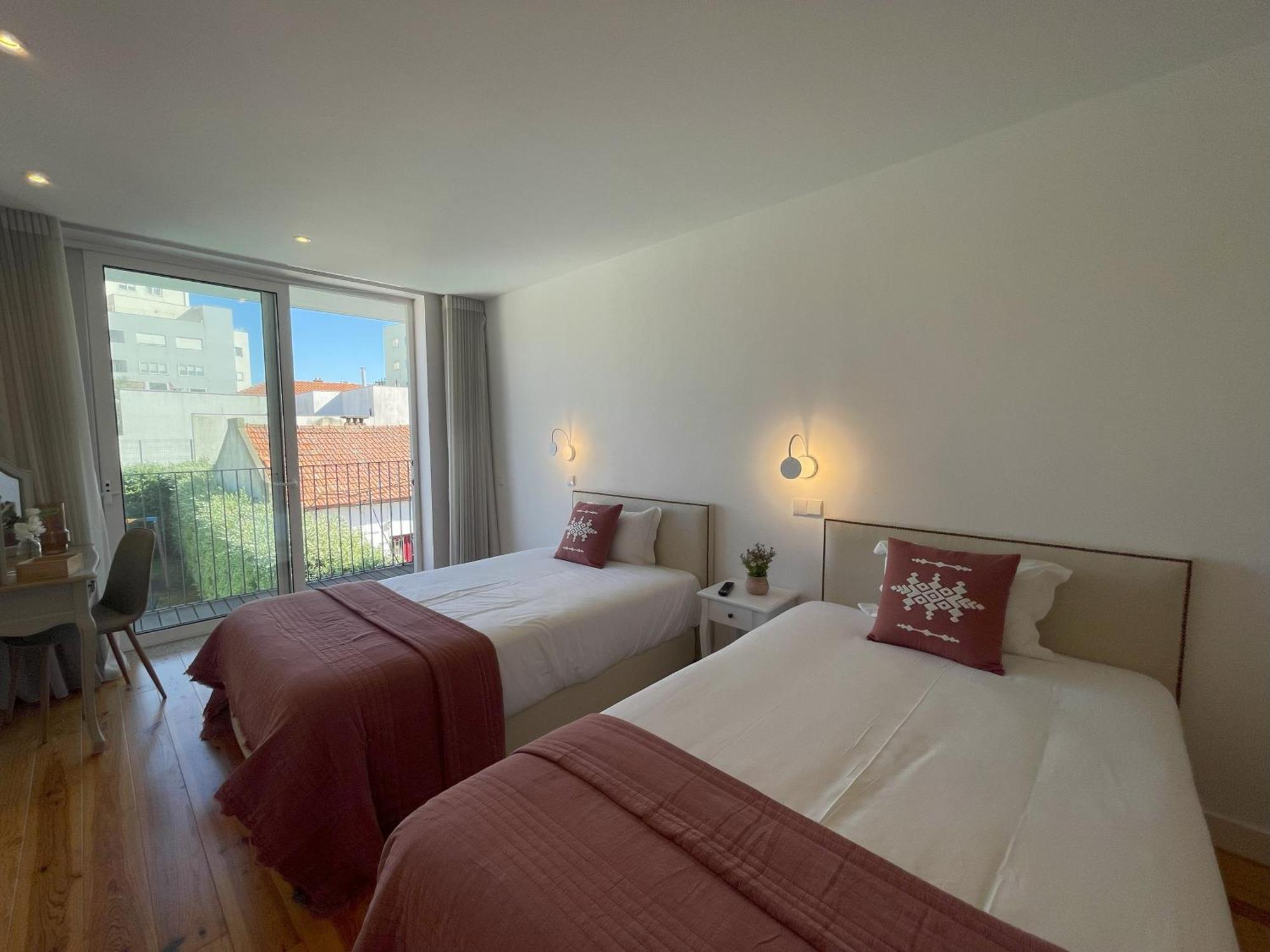 Bluecap By Mytrip Porto Hotel Matosinhos  Exterior photo