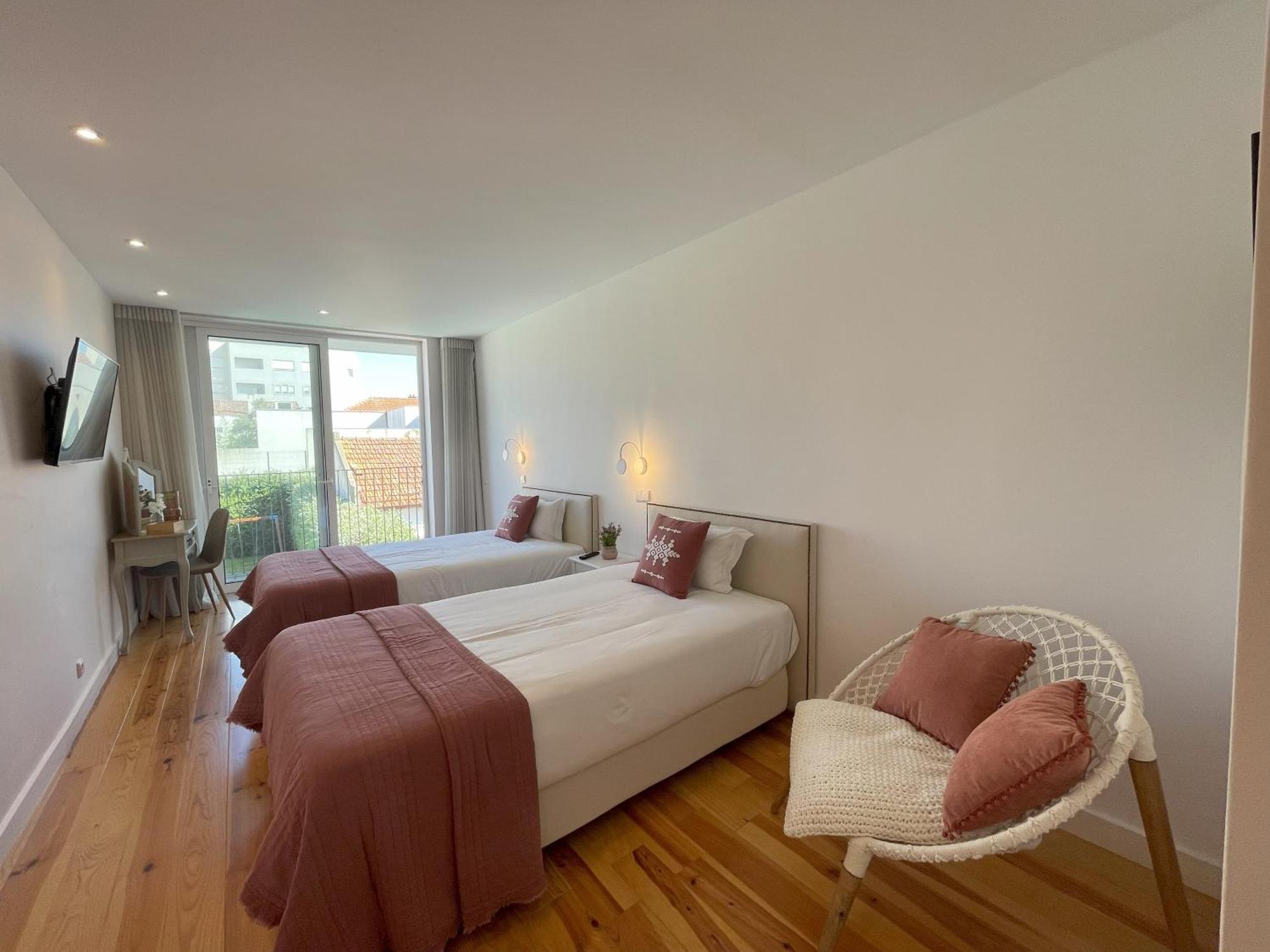 Bluecap By Mytrip Porto Hotel Matosinhos  Exterior photo
